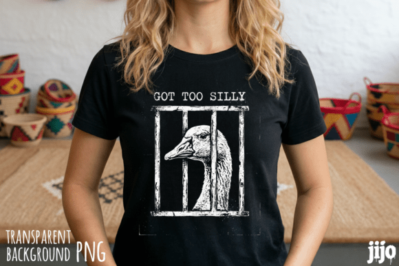 Animal Got Too Silly PNG: A Playful Design Asset