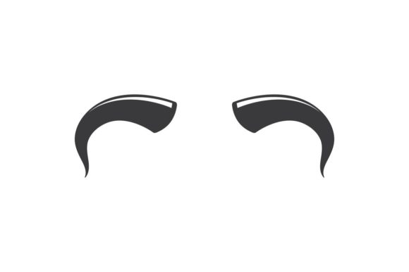 Animal Horn Logo Icon Vector: Unleash Your Brand's Primal Power