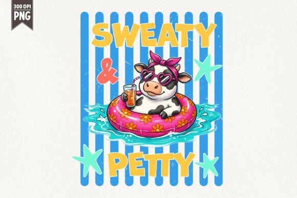 Inject Playful Energy with Funny Summer Animal PNG