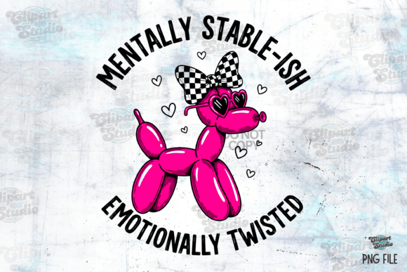 Unleashing Personality: The Sarcastic Balloon Animal Png in Your Designs